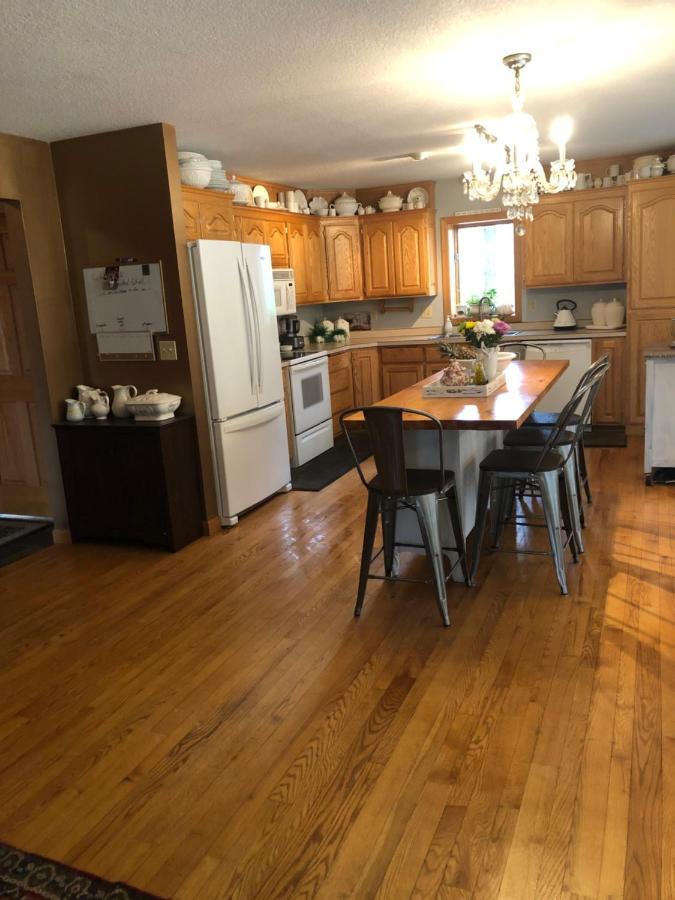 Bed And Breakfast Suite At The Wooded Retreat Pine City Экстерьер фото