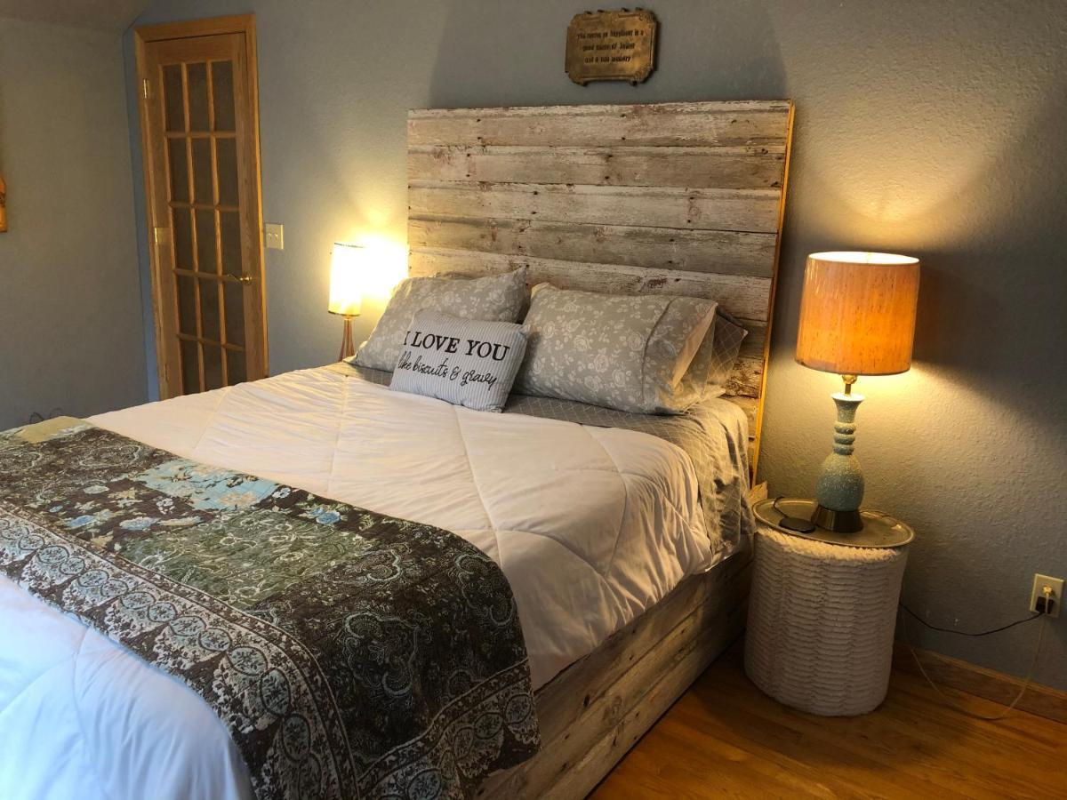 Bed And Breakfast Suite At The Wooded Retreat Pine City Экстерьер фото