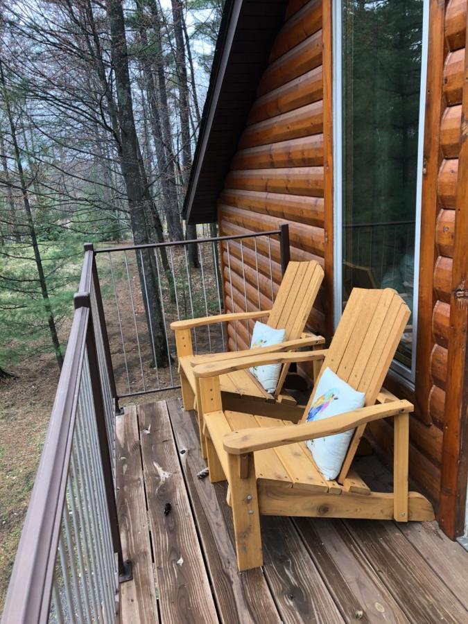 Bed And Breakfast Suite At The Wooded Retreat Pine City Экстерьер фото