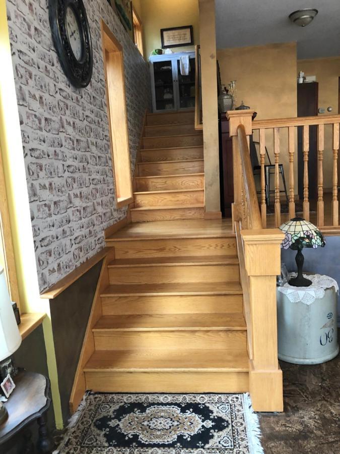 Bed And Breakfast Suite At The Wooded Retreat Pine City Экстерьер фото