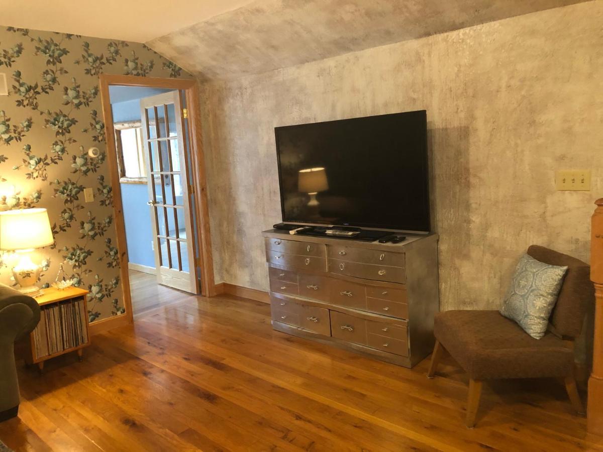 Bed And Breakfast Suite At The Wooded Retreat Pine City Экстерьер фото