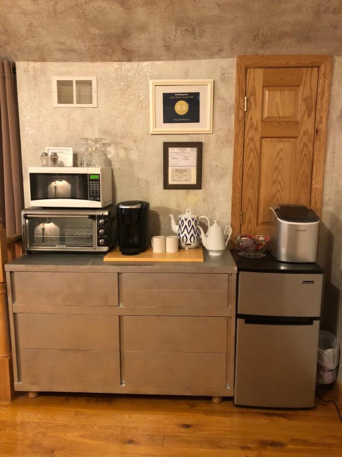 Bed And Breakfast Suite At The Wooded Retreat Pine City Экстерьер фото