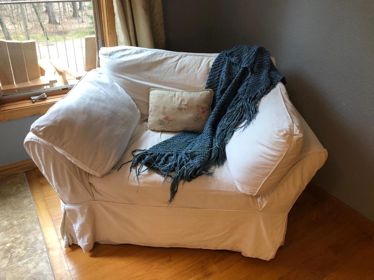 Bed And Breakfast Suite At The Wooded Retreat Pine City Экстерьер фото