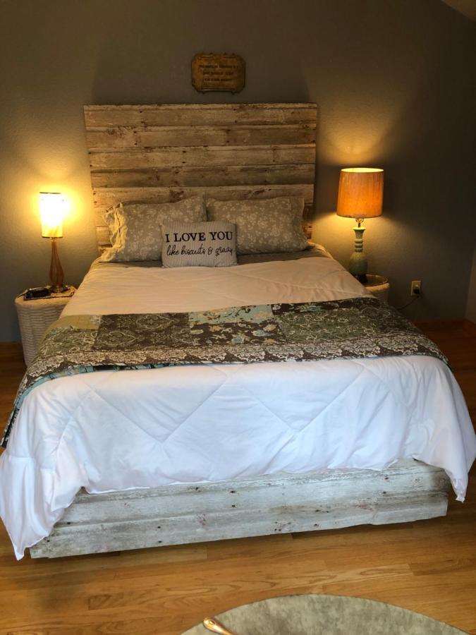 Bed And Breakfast Suite At The Wooded Retreat Pine City Экстерьер фото