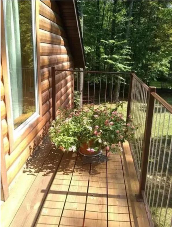 Bed And Breakfast Suite At The Wooded Retreat Pine City Экстерьер фото