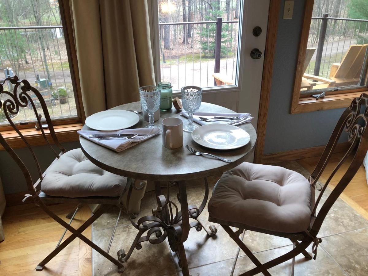Bed And Breakfast Suite At The Wooded Retreat Pine City Экстерьер фото