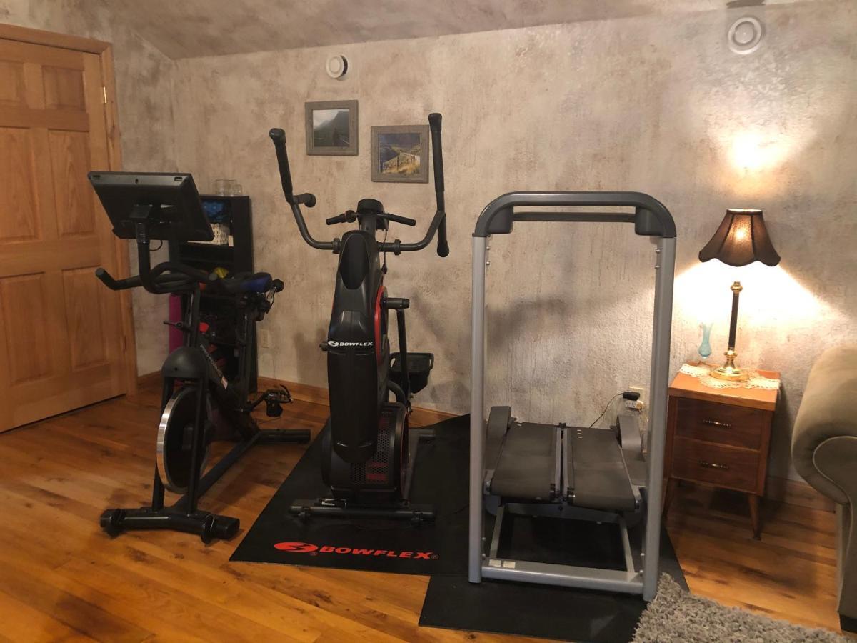 Bed And Breakfast Suite At The Wooded Retreat Pine City Экстерьер фото