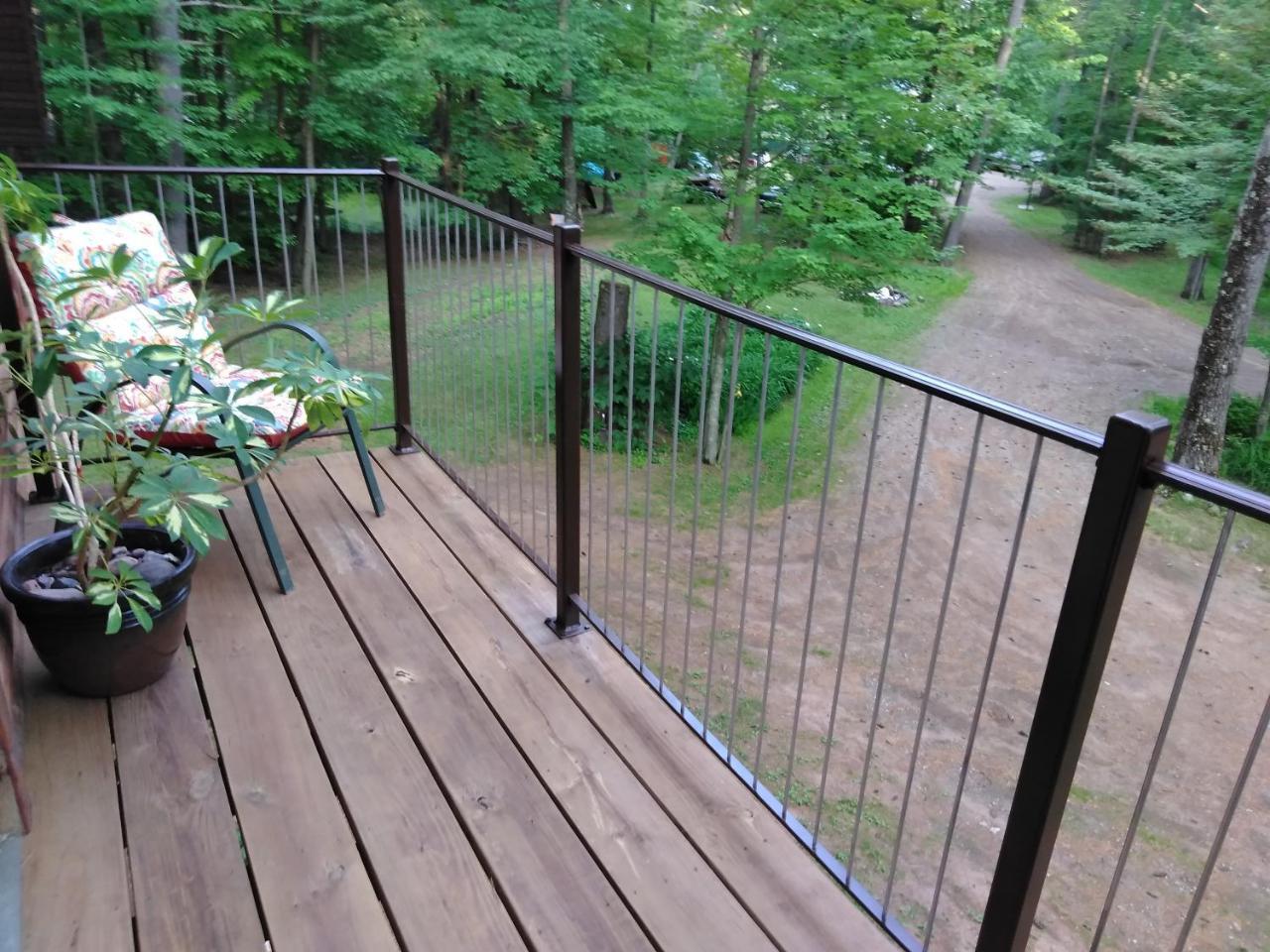 Bed And Breakfast Suite At The Wooded Retreat Pine City Экстерьер фото