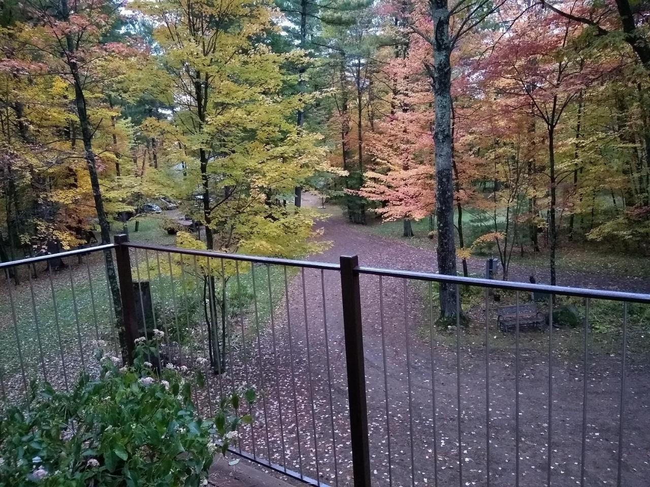 Bed And Breakfast Suite At The Wooded Retreat Pine City Экстерьер фото