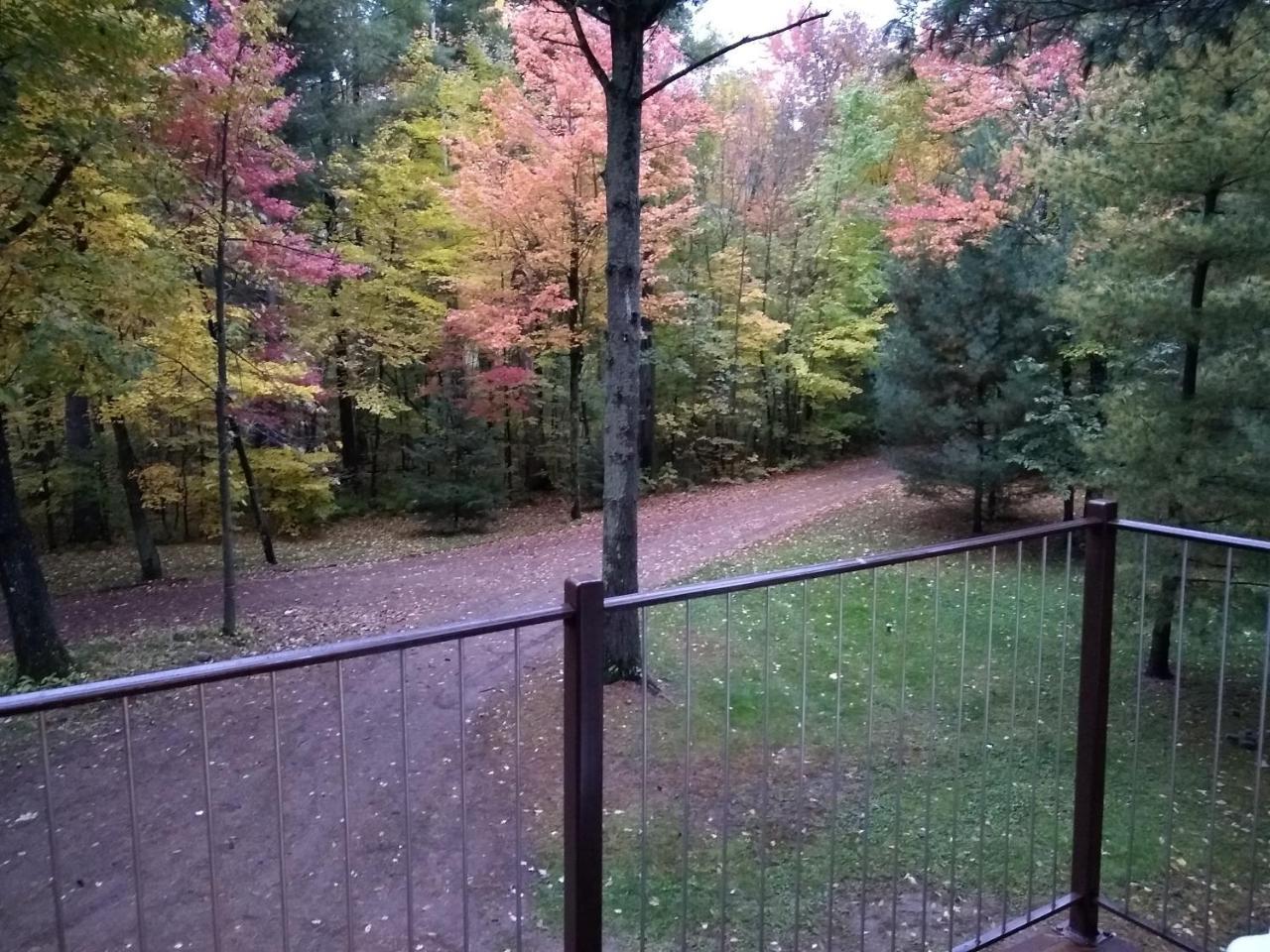 Bed And Breakfast Suite At The Wooded Retreat Pine City Экстерьер фото