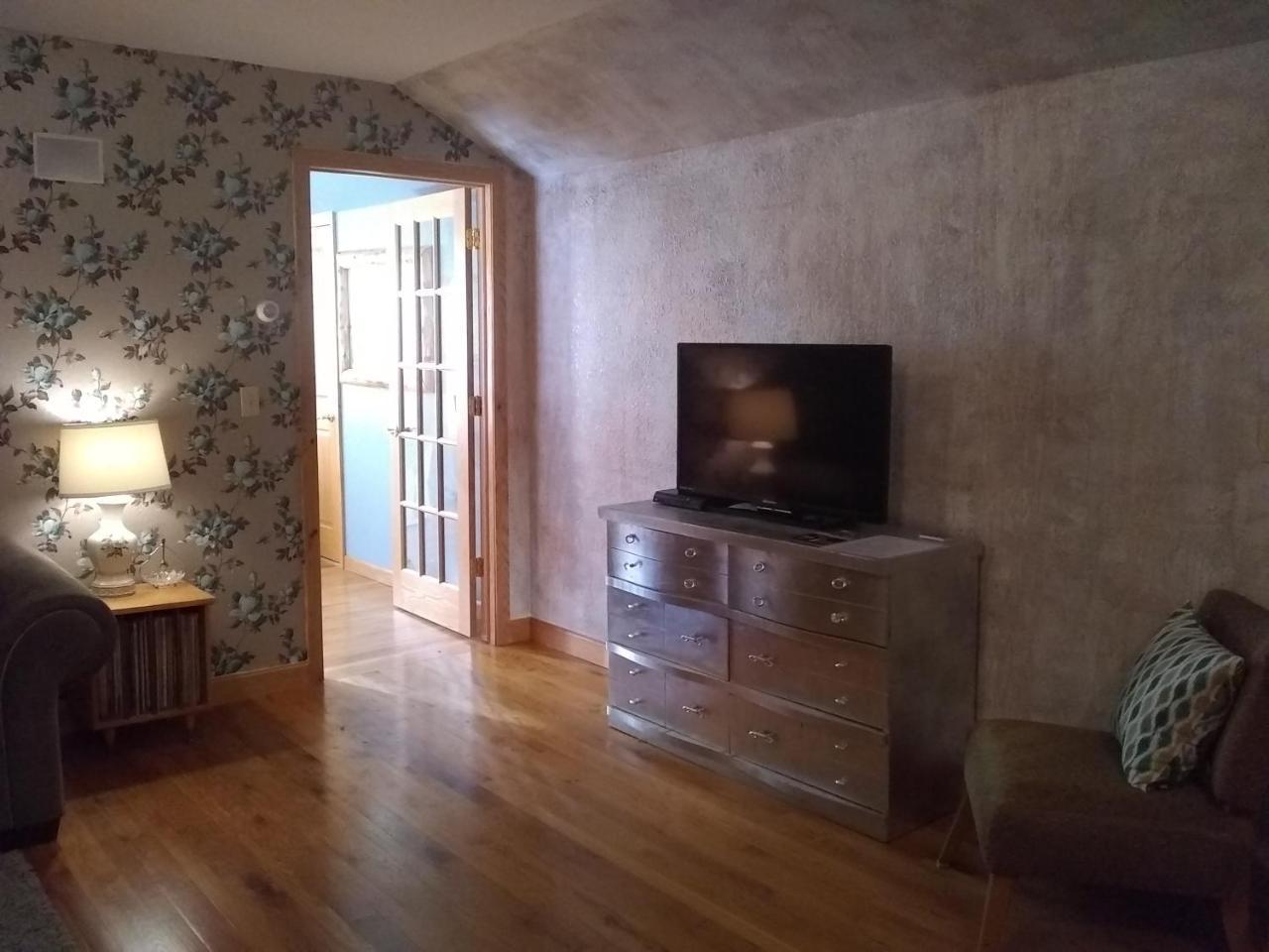 Bed And Breakfast Suite At The Wooded Retreat Pine City Экстерьер фото