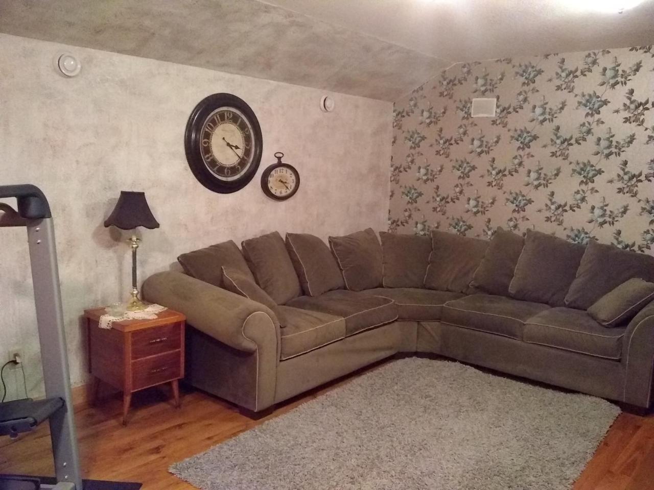 Bed And Breakfast Suite At The Wooded Retreat Pine City Экстерьер фото