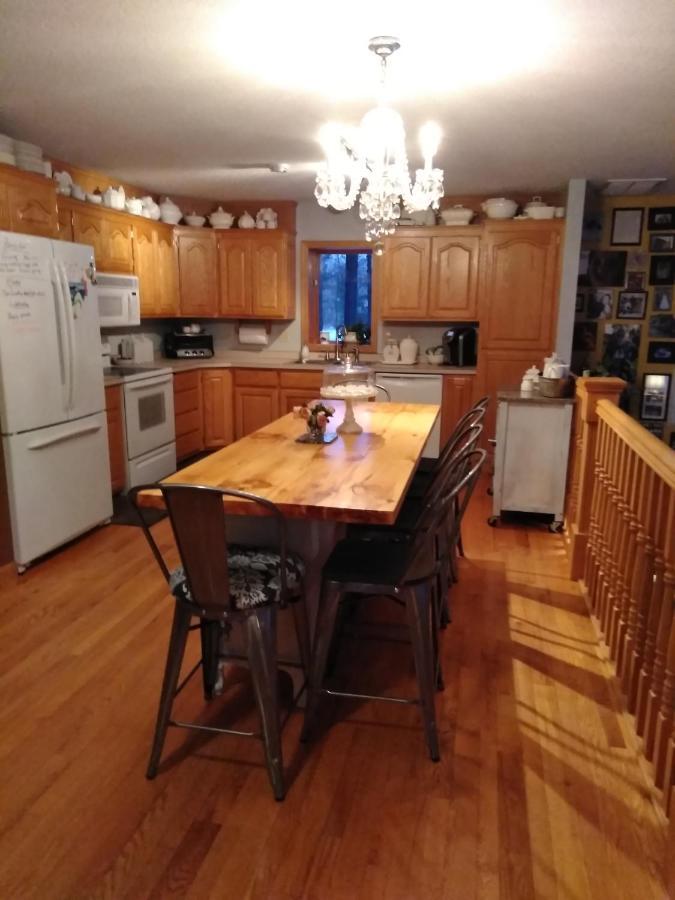 Bed And Breakfast Suite At The Wooded Retreat Pine City Номер фото