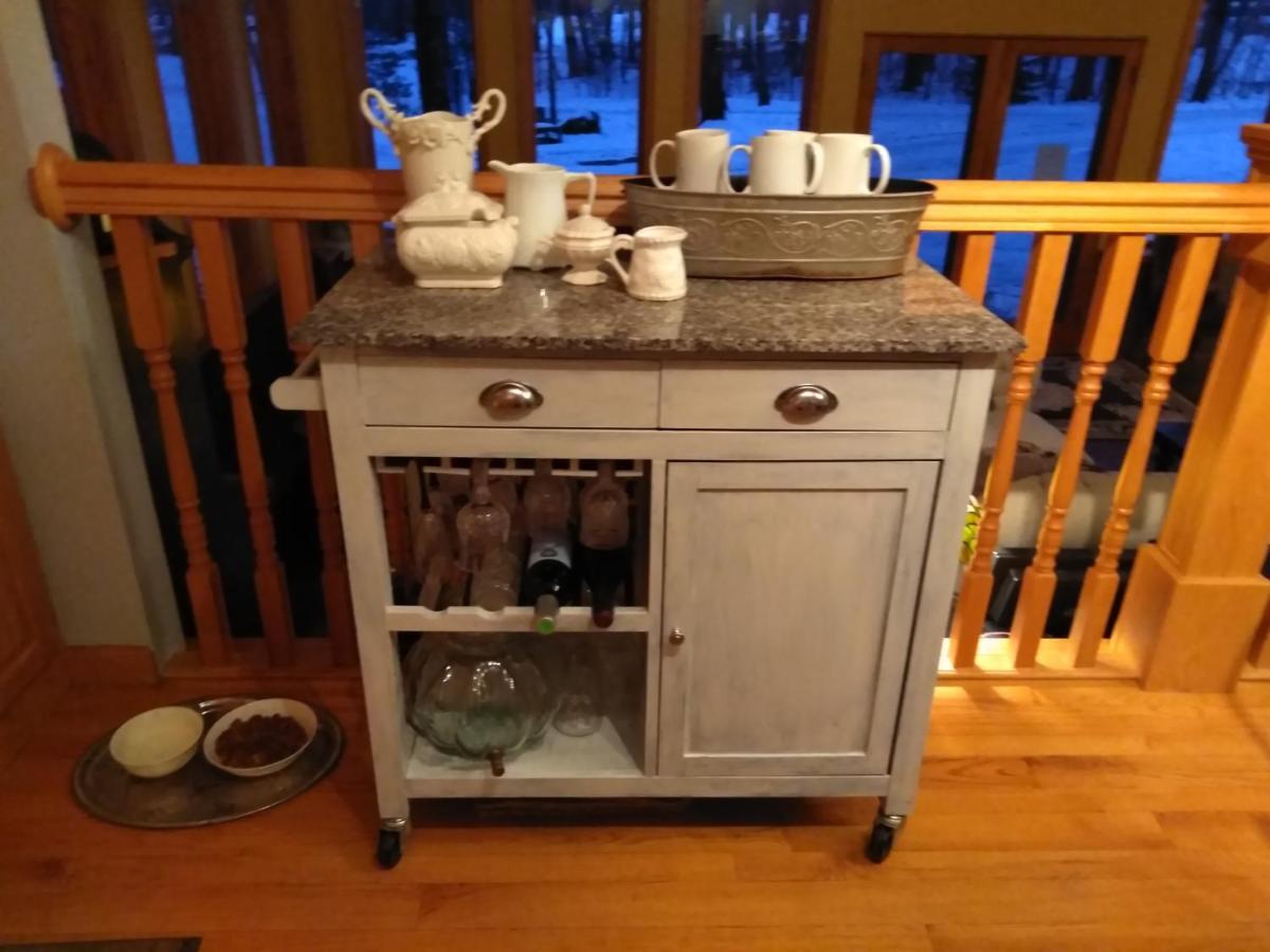 Bed And Breakfast Suite At The Wooded Retreat Pine City Номер фото